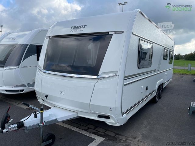Caravana FENDT Diamant 650 GD Modell 2026 / 2500 kg / Avila