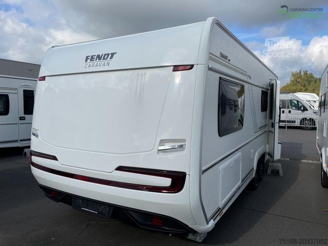 Caravana FENDT Diamant 650 GD Modell 2026 / 2500 kg / Avila