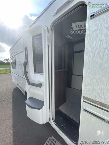 Caravana FENDT Diamant 650 GD Modell 2026 / 2500 kg / Avila