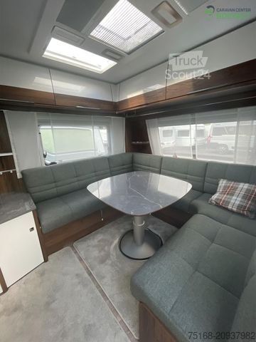 Caravana FENDT Diamant 650 GD Modell 2026 / 2500 kg / Avila