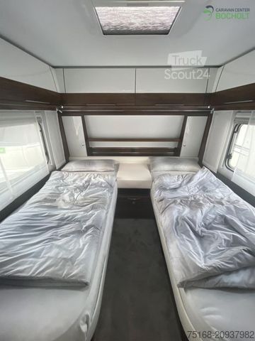 Caravana FENDT Diamant 650 GD Modell 2026 / 2500 kg / Avila