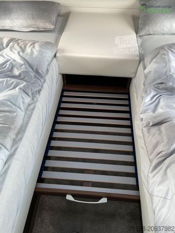 Caravana FENDT Diamant 650 GD Modell 2026 / 2500 kg / Avila