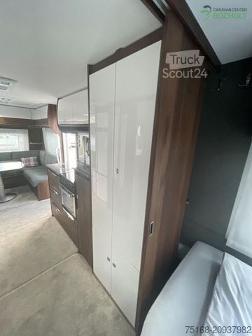 Caravana FENDT Diamant 650 GD Modell 2026 / 2500 kg / Avila