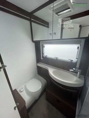 Caravana FENDT Diamant 650 GD Modell 2026 / 2500 kg / Avila