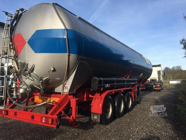 Silos polpriklopnik KÄSSBOHRER 2 Stück, guter Zustand, Allu