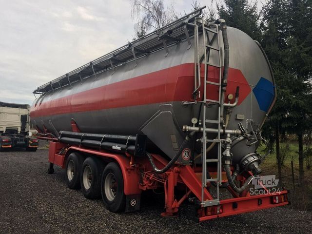 Silos polpriklopnik KÄSSBOHRER 2 Stück, guter Zustand, Allu