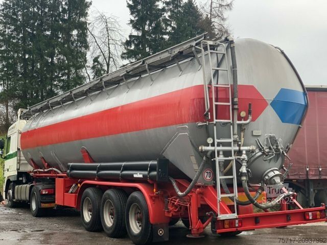 Silos polpriklopnik KÄSSBOHRER 2 Stück, guter Zustand, Allu