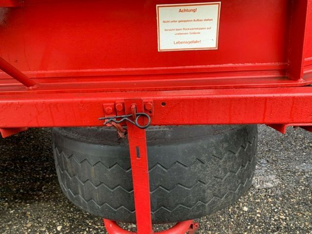 Silos polpriklopnik KÄSSBOHRER 2 Stück, guter Zustand, Allu