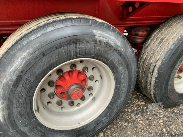 Silos polpriklopnik KÄSSBOHRER 2 Stück, guter Zustand, Allu