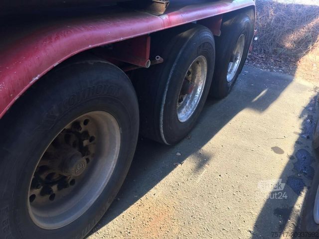 Silos polpriklopnik KÄSSBOHRER 2 Stück, guter Zustand, Allu