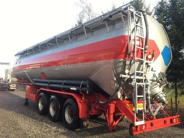 Silos polpriklopnik KÄSSBOHRER 2 Stück, guter Zustand, Allu