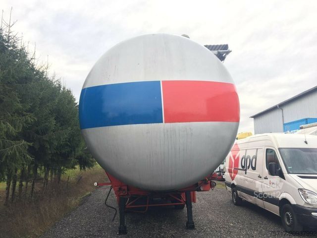 Silos polpriklopnik KÄSSBOHRER 2 Stück, guter Zustand, Allu