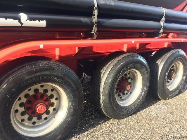 Silos polpriklopnik KÄSSBOHRER 2 Stück, guter Zustand, Allu