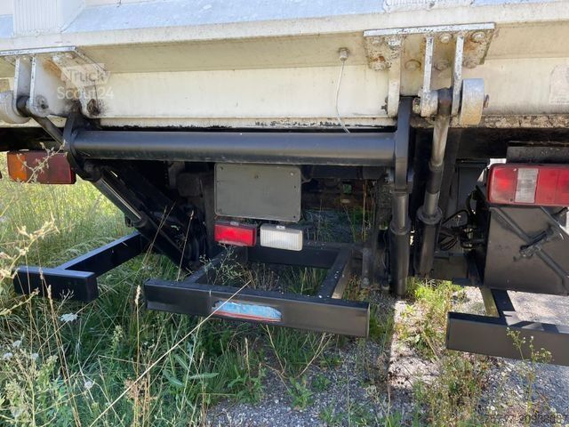 Furgonska polprikolica KRONE SZF 20, German