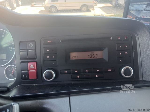 Müllwagen MAN TGS 26.320, 6x2, German