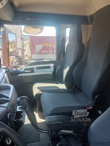 Müllwagen MAN TGS 26.320, 6x2, German