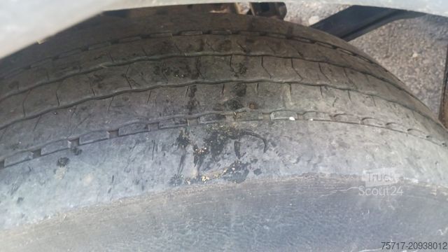 Müllwagen MAN TGS 26.320, 6x2, German