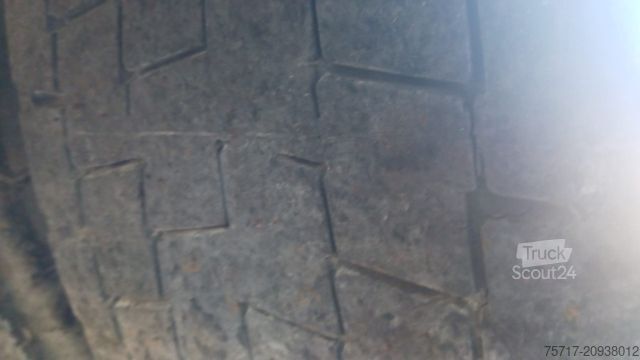 Müllwagen MAN TGS 26.320, 6x2, German