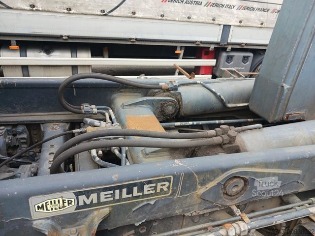 Abrollkipper MAN Meiller RK 20.65 BJ 2004 und RK 20.65 BJ 2001