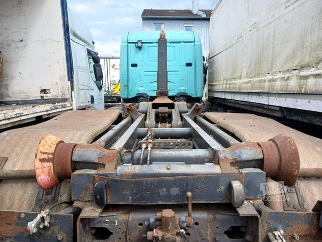 Abrollkipper MAN Meiller RK 20.65 BJ 2004 und RK 20.65 BJ 2001