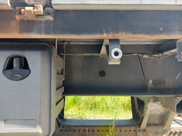 Getränkeanhänger KÖGEL Boese BTA 7.76