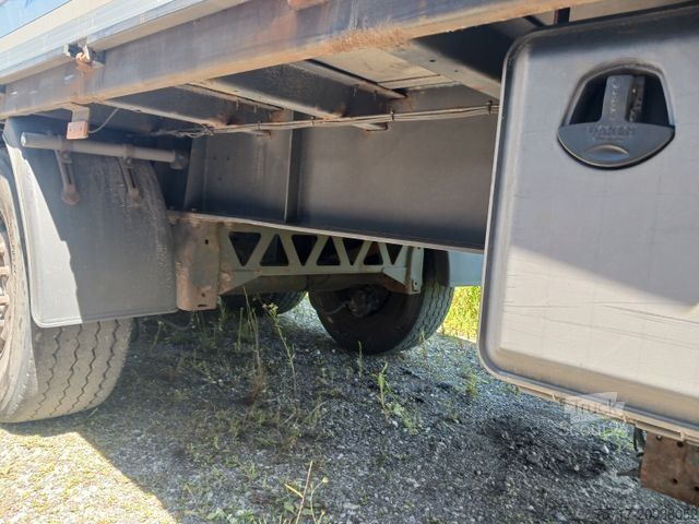 Getränkeanhänger KÖGEL Boese BTA 7.76