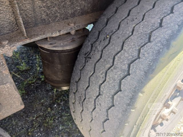 Getränkeanhänger KÖGEL Boese BTA 7.76