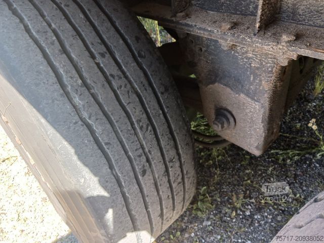 Getränkeanhänger KÖGEL Boese BTA 7.76