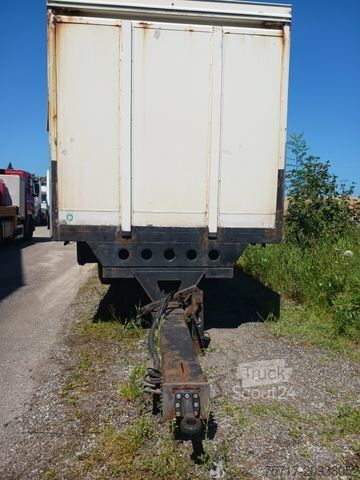 Getränkeanhänger KÖGEL Boese BTA 7.76