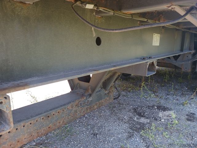 Getränkeanhänger KÖGEL Boese BTA 7.76