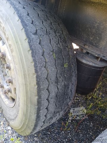 Getränkeanhänger KÖGEL Boese BTA 7.76