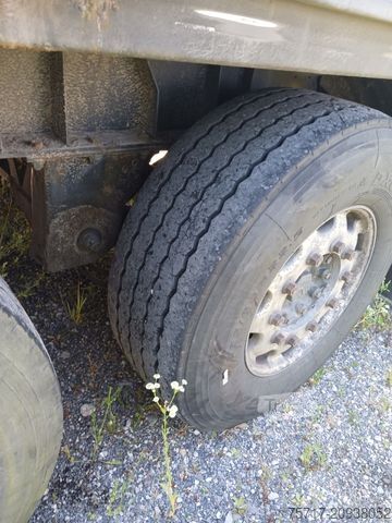 Getränkeanhänger KÖGEL Boese BTA 7.76