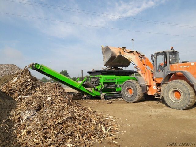 друго  Franzoi TAZ280 Bauschutt Schredder