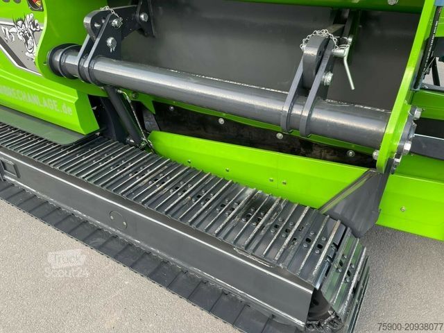 друго  Franzoi TAZ280 Bauschutt Schredder