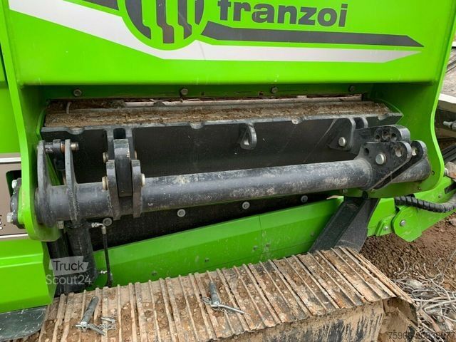 друго  Franzoi TAZ280 Bauschutt Schredder
