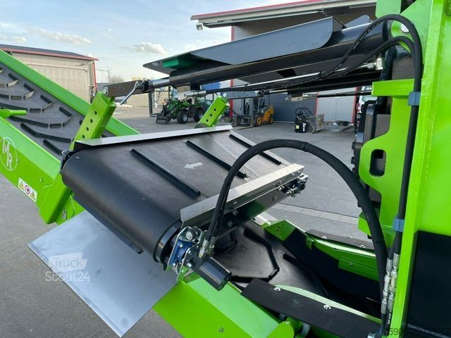 друго  Franzoi TAZ280 Bauschutt Schredder