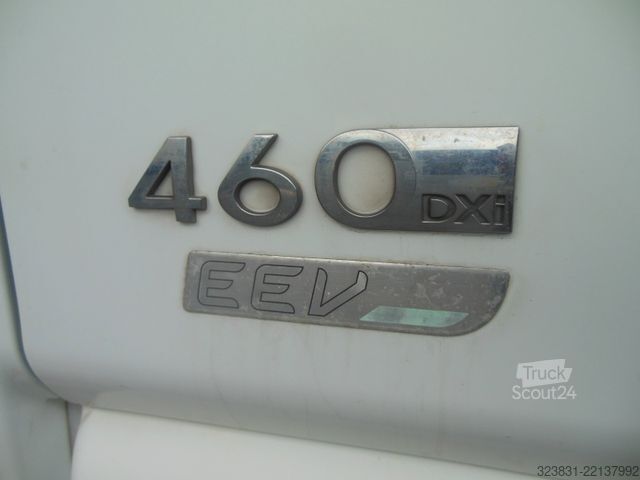 Kamion sa zamjenjivom nadogradnjom RENAULT PREMIUM R 460.26, DXi, 6X2, EURO 5 EEV