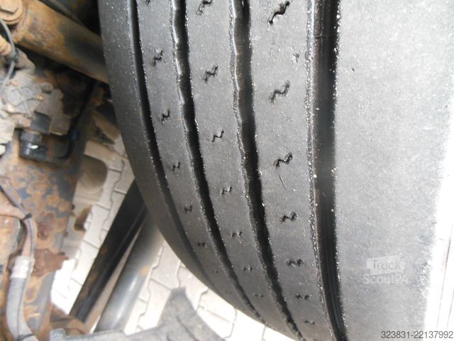 Kamion sa zamjenjivom nadogradnjom RENAULT PREMIUM R 460.26, DXi, 6X2, EURO 5 EEV