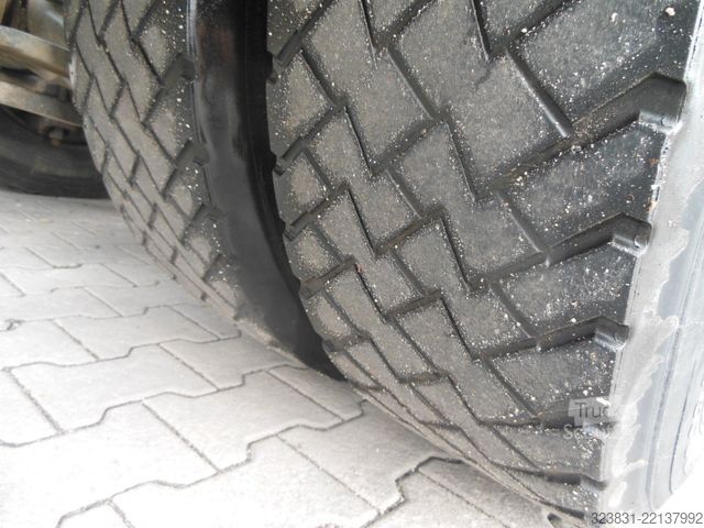 Kamion sa zamjenjivom nadogradnjom RENAULT PREMIUM R 460.26, DXi, 6X2, EURO 5 EEV