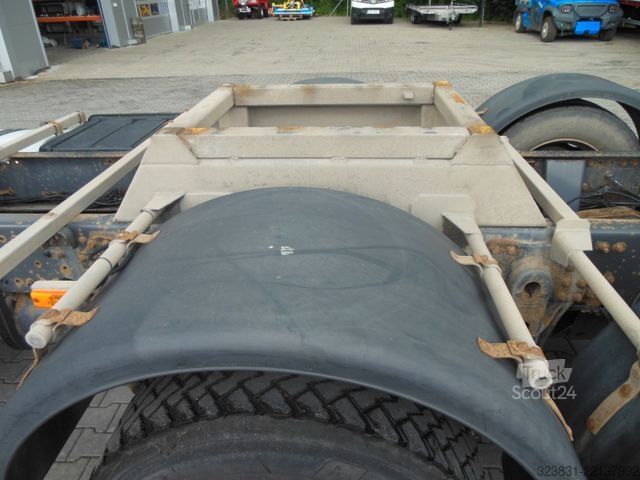 Kamion sa zamjenjivom nadogradnjom RENAULT PREMIUM R 460.26, DXi, 6X2, EURO 5 EEV