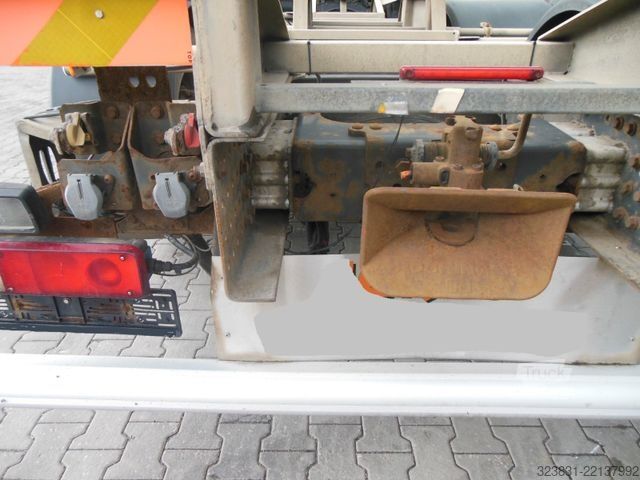 Kamion sa zamjenjivom nadogradnjom RENAULT PREMIUM R 460.26, DXi, 6X2, EURO 5 EEV
