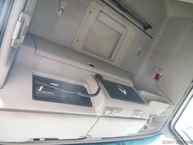 Kamion sa zamjenjivom nadogradnjom RENAULT PREMIUM R 460.26, DXi, 6X2, EURO 5 EEV