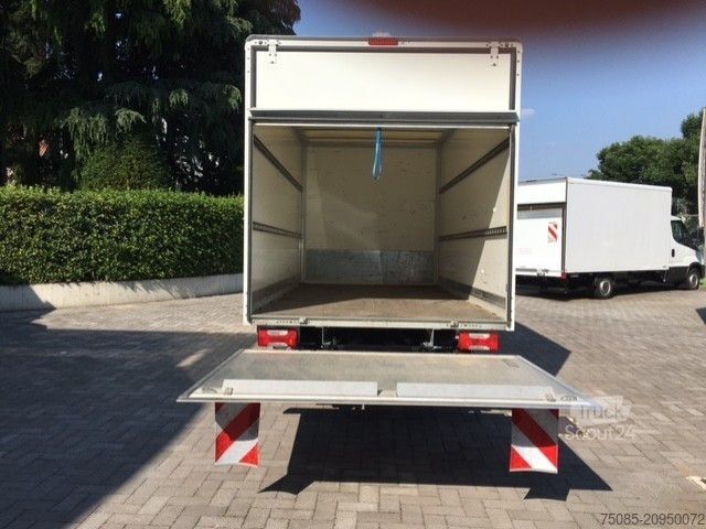 Chassis de carrinha IVECO IVECO DAILY 35C16 BOX E SPONDA