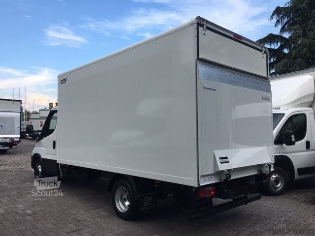 Chasis de camión IVECO IVECO DAILY 35C16 CON SPONDA IDRAULICA E BOX