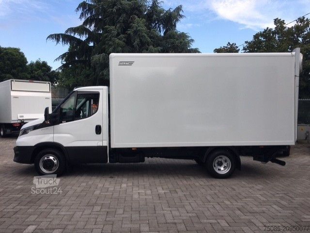 Chasis de camión IVECO IVECO DAILY 35C16 CON SPONDA IDRAULICA E BOX