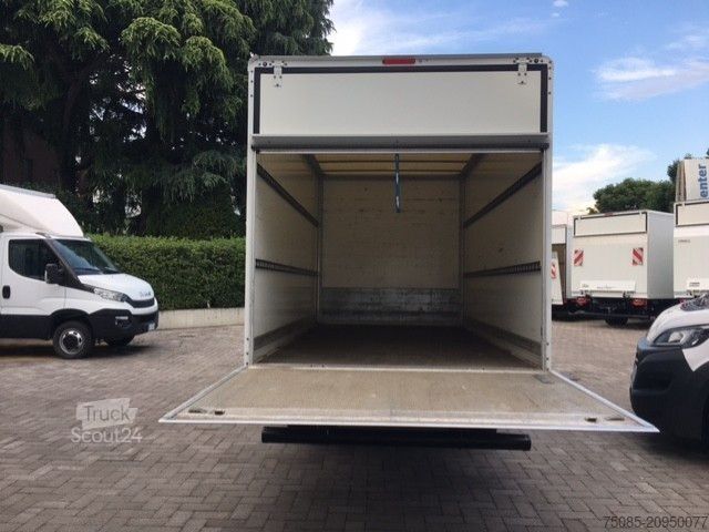 Chasis de camión IVECO IVECO DAILY 35C16 CON SPONDA IDRAULICA E BOX