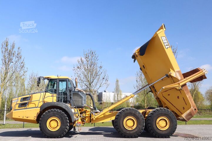 Pašizgāzējs Bell B45E | B 45 E | TAILGATE | GOOD TIRES