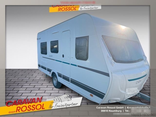 Caravane DETHLEFFS c-joy 460 LE