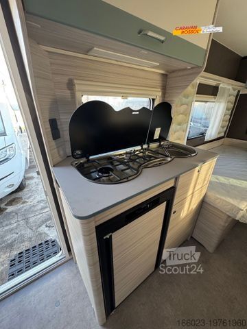 Caravane DETHLEFFS c-joy 460 LE