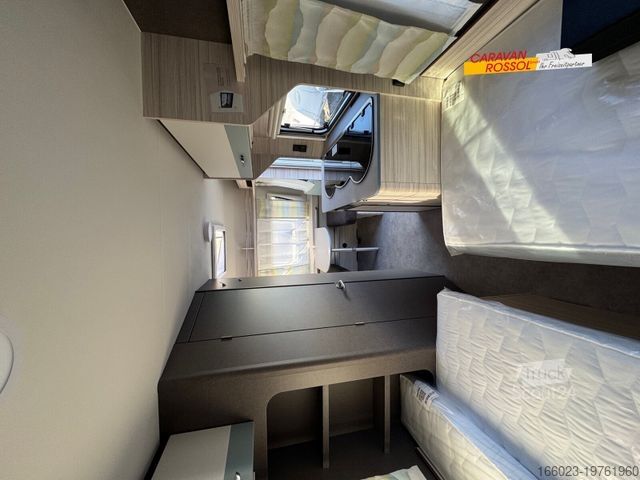 Caravane DETHLEFFS c-joy 460 LE